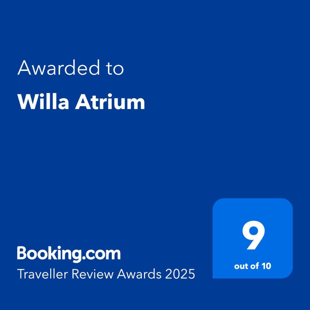 ג'אנטאר Willa Atrium מראה חיצוני תמונה