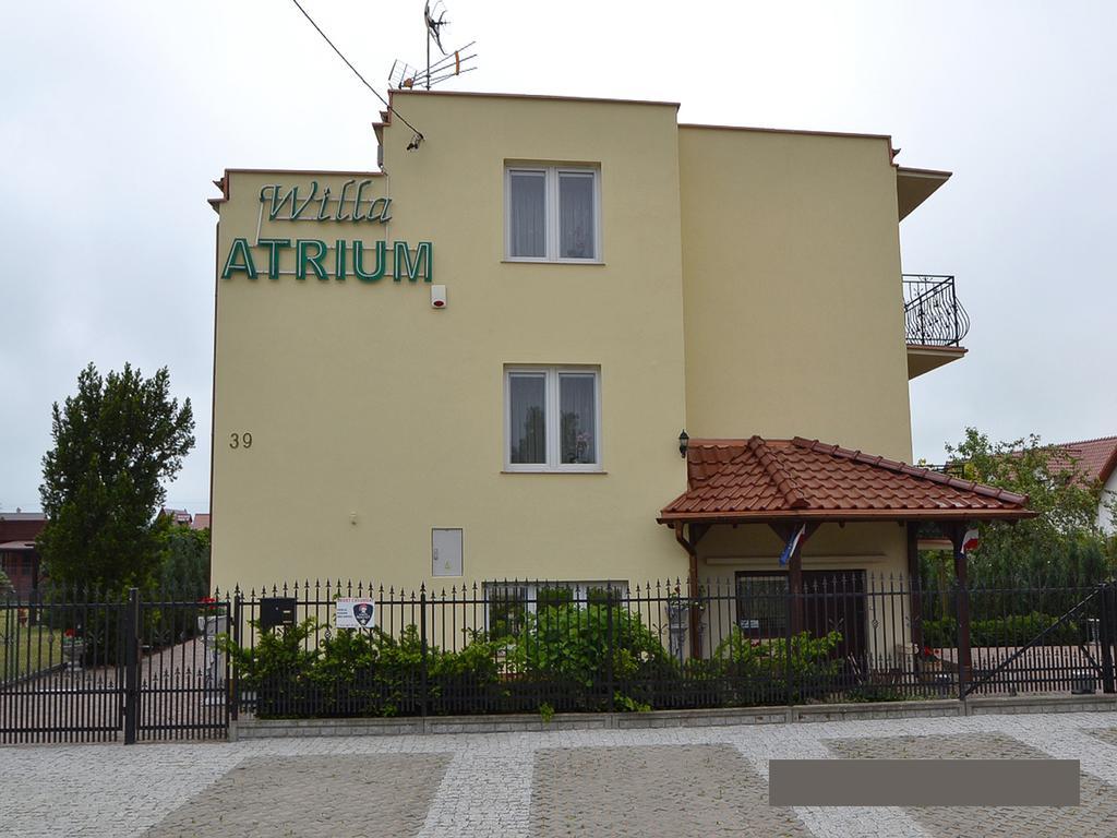 ג'אנטאר Willa Atrium חדר תמונה